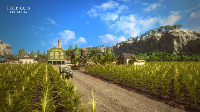 Излезе пилотният трейлър на Tropico 5