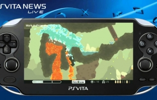 PixelJunk Shooter Ultimate излиза за PS4 и Vita през лятото на 2014 година