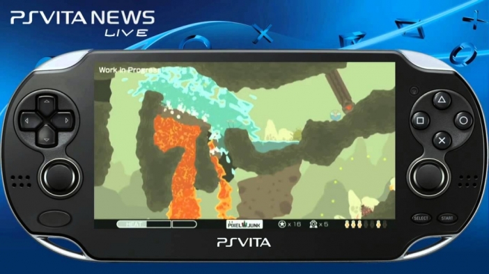 PixelJunk Shooter Ultimate излиза за PS4 и Vita през лятото на 2014 година