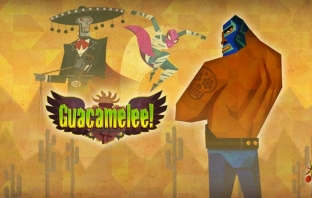 Guacamelee идва за Xbox, PS4 и Wii U в Turbo Championship Edition