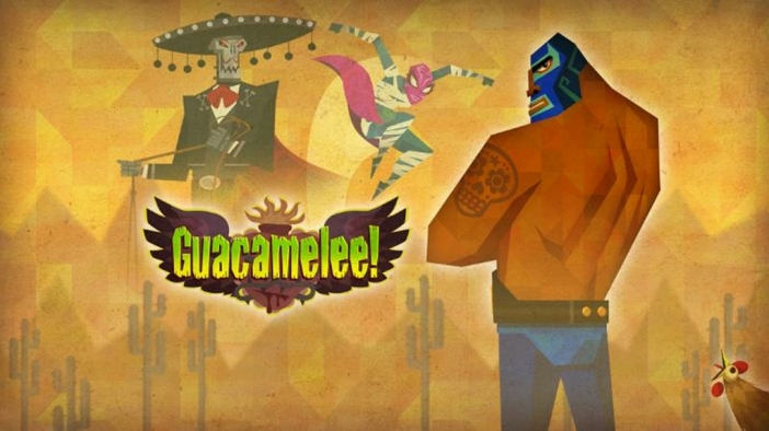 Guacamelee идва за Xbox, PS4 и Wii U в Turbo Championship Edition