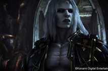 Alucard ще бъде игрален персонаж в DLC към Castlevania: Lords of Shadow 2
