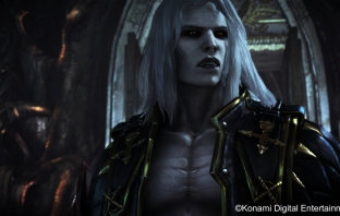 Alucard ще бъде игрален персонаж в DLC към Castlevania: Lords of Shadow 2