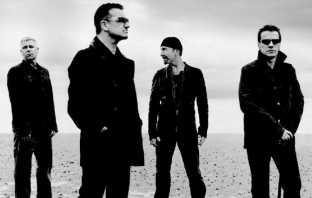 Новият албум на U2 няма да излезе преди 2015 година