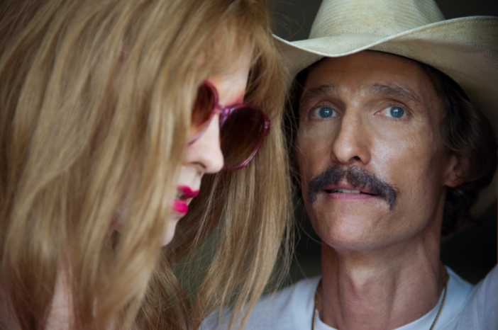 Dallas Buyers Club - хроника на едни предизвестени Оскари