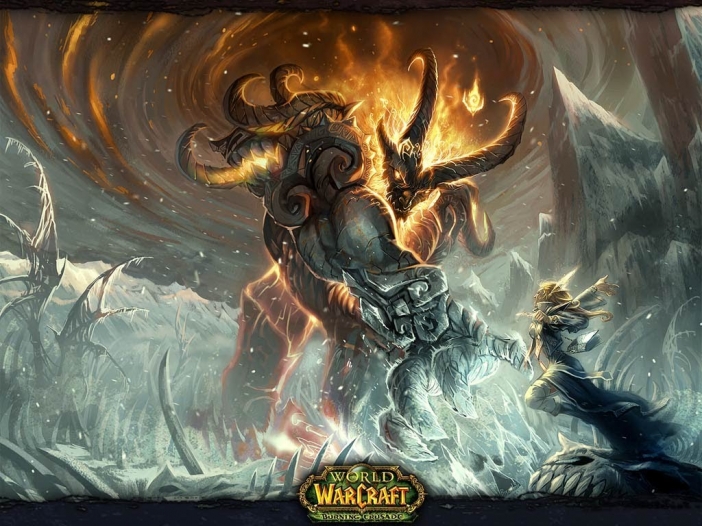 Blizzard пусна бустъра за нива в World of Warcraft за $60 (Видео)