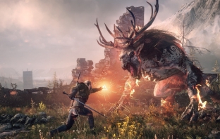 The Witcher 3 няма да излезе през 2014 година