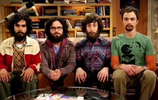 The Big Bang Theory с още три сигурни сезона по CBS