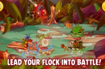 Rovio обяви Angry Birds Epic - походова ролева игра за iOS, Android и Windows Phone 8