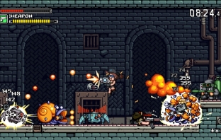 Mercenary Kings излиза за PS4 през април