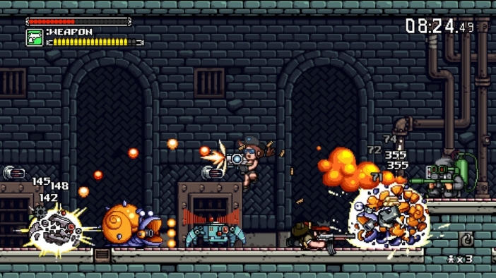 Mercenary Kings излиза за PS4 през април