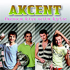 Akcent - “French Kiss With Kylie”