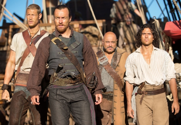 Black Sails 