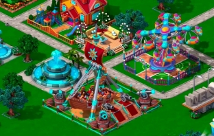 Atari обяви RollerCoaster Tycoon 4 Mobile, нова PC игра от поредицата