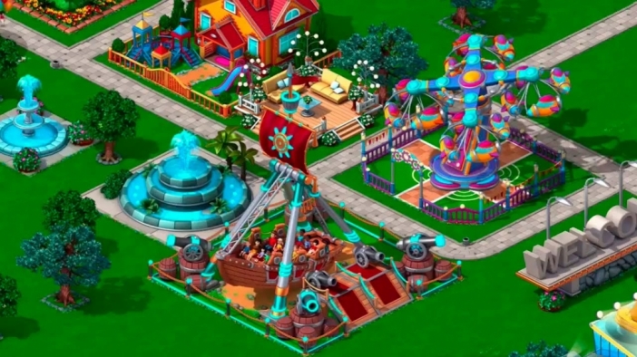 Atari обяви RollerCoaster Tycoon 4 Mobile, нова PC игра от поредицата