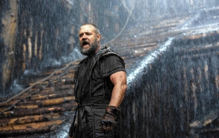 Paramount отрече слухове за среща между Ръсел Кроу и папа Франциск по повод Noah