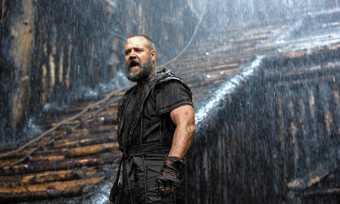 Paramount отрече слухове за среща между Ръсел Кроу и папа Франциск по повод Noah