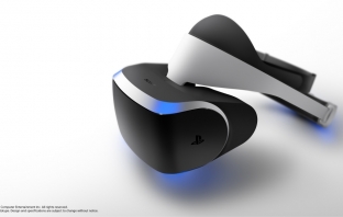 Sony обяви собствен VR HMD за PlayStation 4 - Project Morpheus 