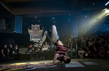 Red Bull BC One Cypher търси най-добрия български B-Boy на звездно шоу в София