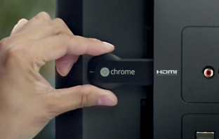 Chromecast вече е в Европа