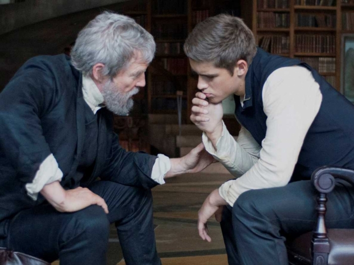 The Giver с първи трейлър и звезден актьорски състав (Видео)