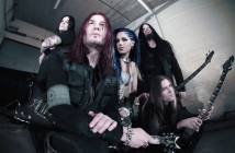 Arch Enemy с първа песен с новата вокалистка преди концерта им в София на 25 май (Видео)