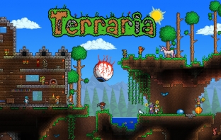 Terraria с 1 300 000 сваляния за iOS и Android