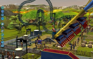 Atari: Rollercoaster Tycoon 4 за PC ще бъде напълно различна!