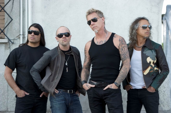 Metallica изкараха медли трибют към Рони Джеймс Дио (Аудио)