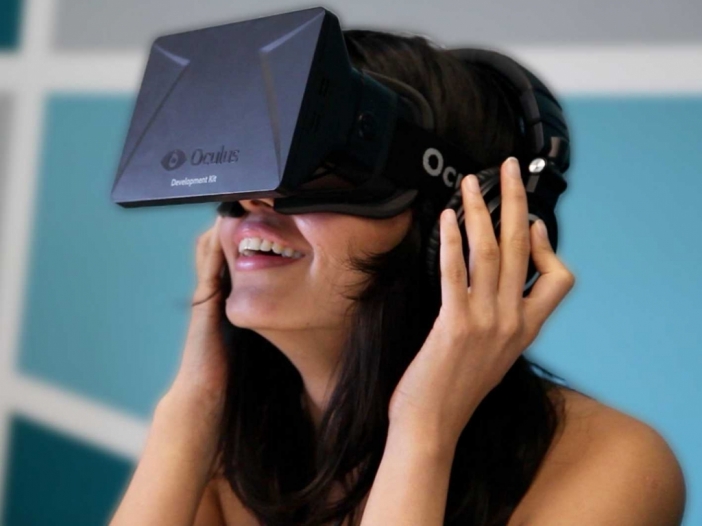 Facebook слага ръка на Oculus Rift срещу 2 милиарда долара