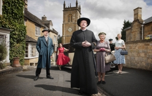 Отец Браун (Father Brown)