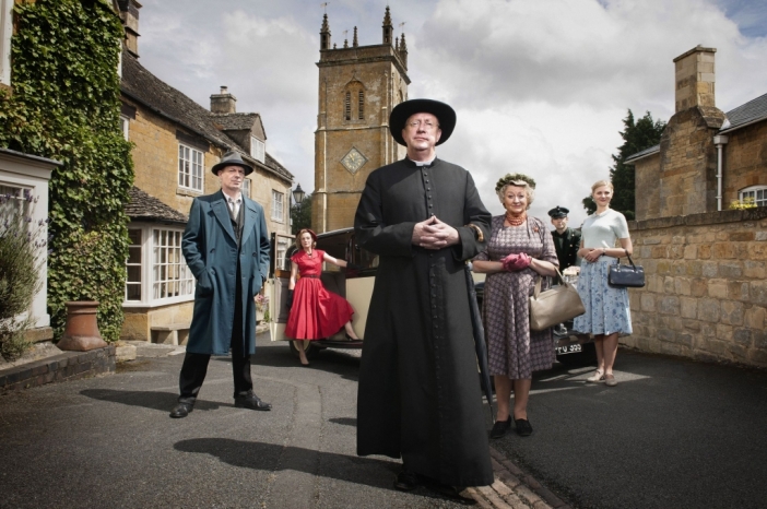 Отец Браун (Father Brown)