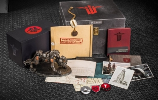 Wolfenstein: The New Order Panzerhund Edition ще струва $100, няма да включва копие от играта