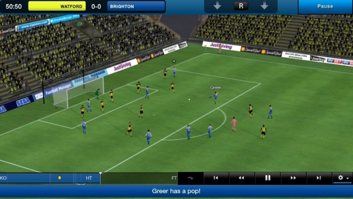 Football Manager Classic 14 за Vita с премиерна дата