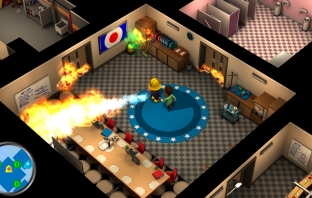 Flame Over за Vita идва от създателите на OMG Zombies Flame Over за Vita идва от създателите на OMG Zombies