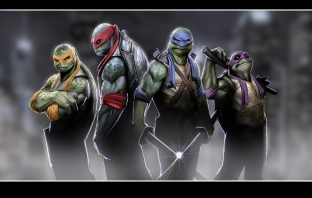 Teenage Mutant Ninja Turtles с първи официален трейлър (Видео)