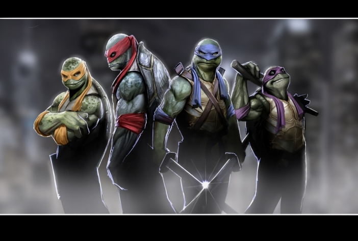 Teenage Mutant Ninja Turtles с първи официален трейлър (Видео)