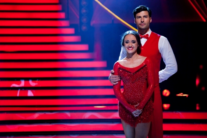 Dancing Stars 2014: моделът Мариан Кюрпанов напусна шоуто