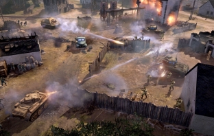 Company of Heroes 2 се завръща на Западния фронт със самостоятелен експанжън