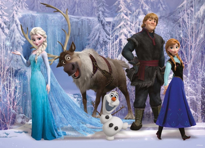 Frozen стана най-касовият анимационен филм на всички времена