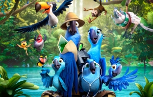 Rio 2 - истината за анимацията