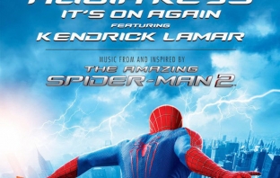Alicia Keys и Kendrick Lamar с общо парче от The Amazing Spider-Man 2 OST (Аудио)