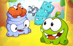 Cut the Rope 2 излезе в Google Play