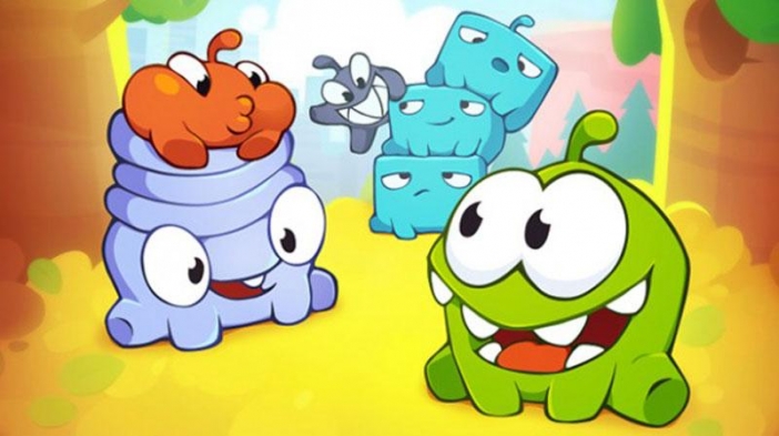 Cut the Rope 2 излезе в Google Play