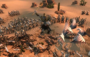 Age of Wonders III излезе в Steam и GOG
