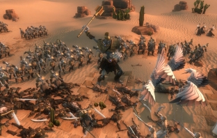 Age of Wonders III излезе в Steam и GOG