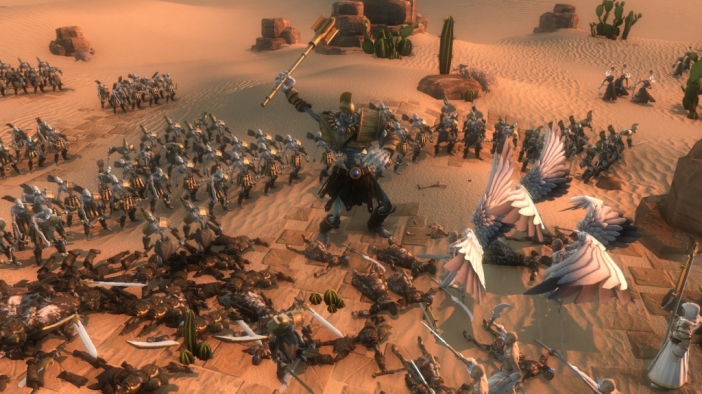 Age of Wonders III излезе в Steam и GOG