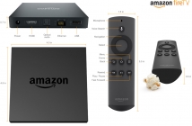 Amazon обяви първата си конзола - Fire TV и първата игра за нея - Sev Zero