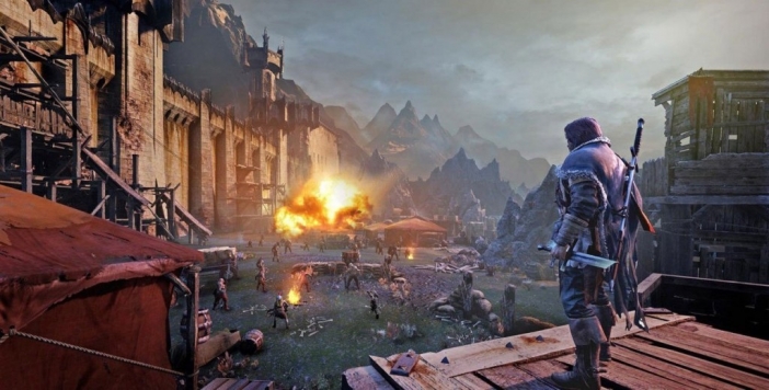 Middle-earth: Shadow of Mordor с премиерна дата