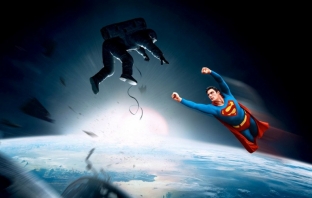 Супермен с перфектна роля в Gravity на Алфонсо Куарон (Видео)